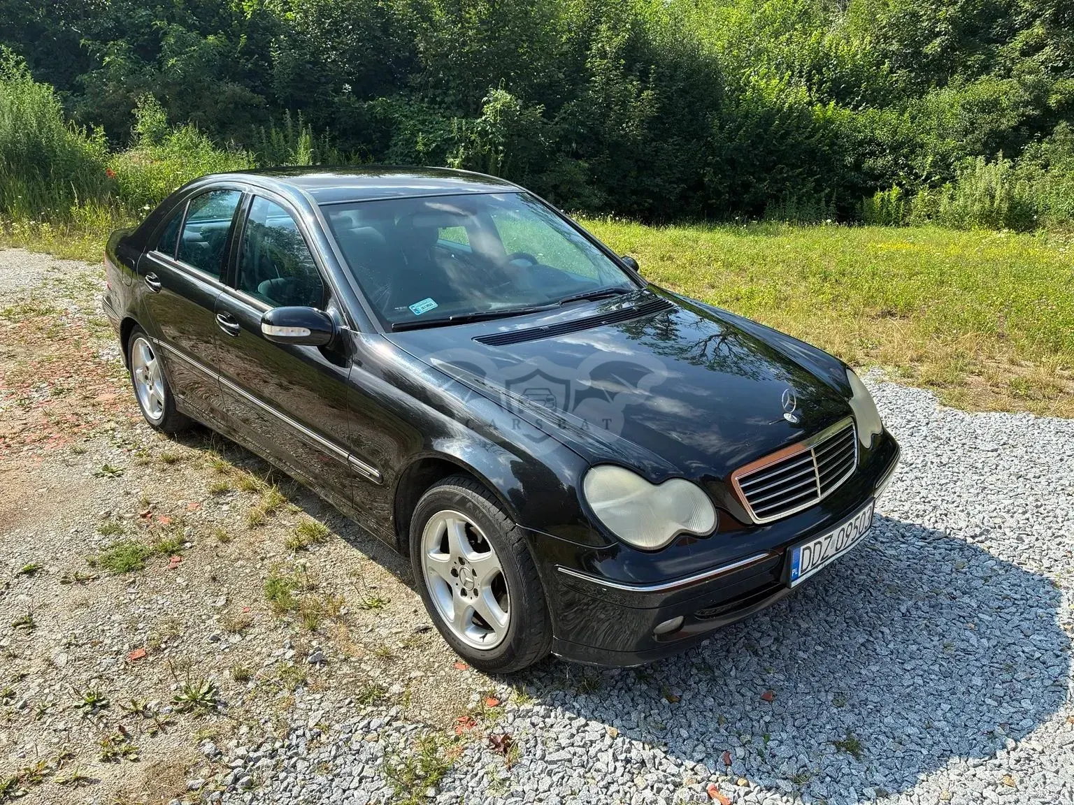 Mercedes-Benz C W203 (2000-2007) 180 Kompressor Avantgarde 2003