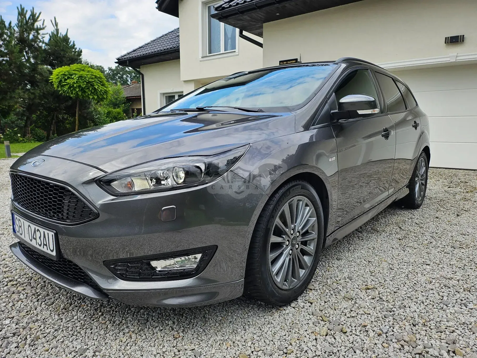 Ford Focus Mk3 (2010-2018) 1.5 EcoBoost ST-Line 2017