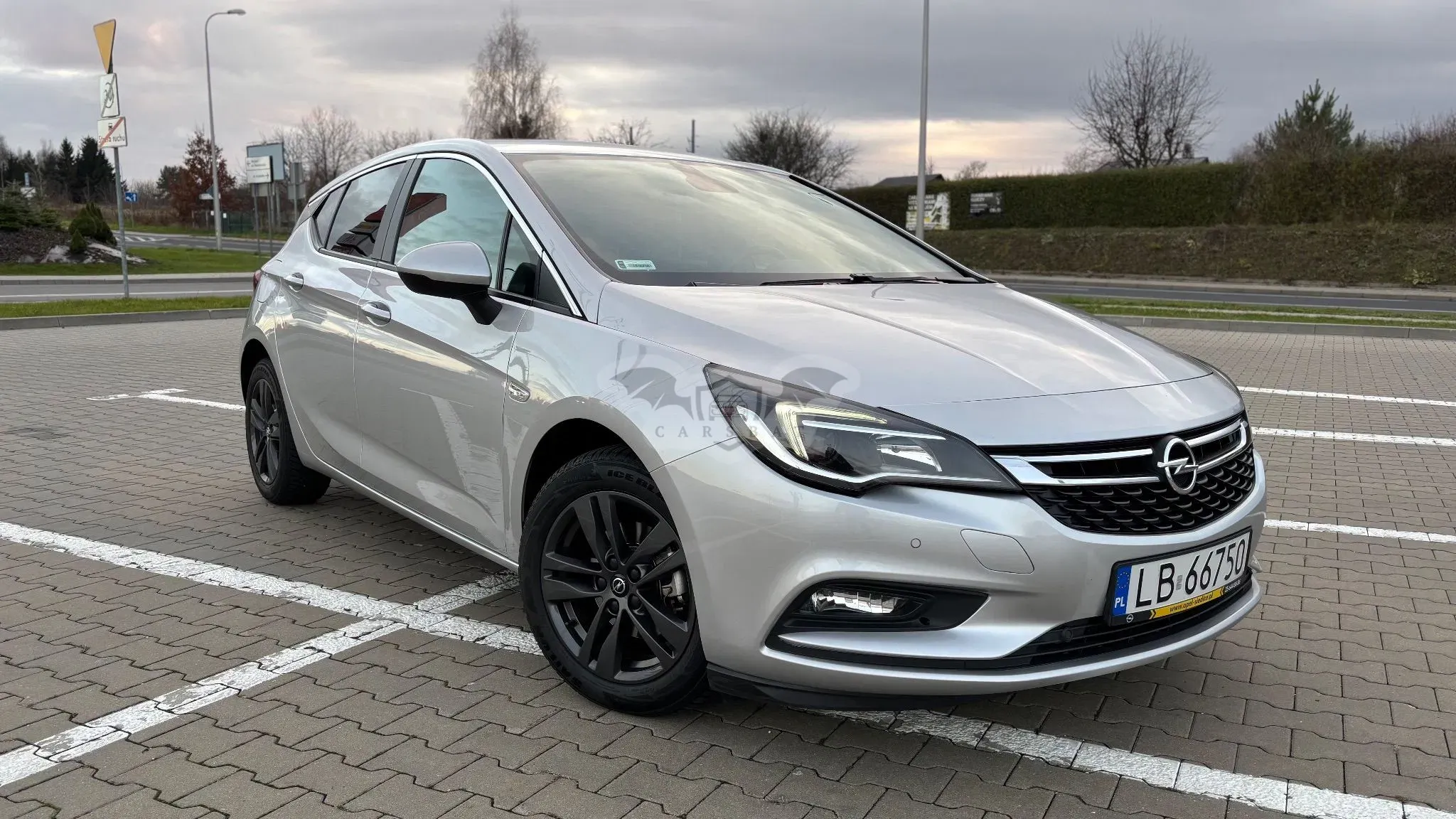Opel Astra K (2015-2021) 1.4 T Enjoy 2015