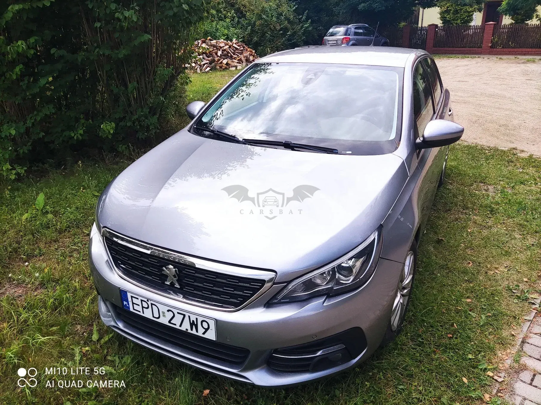 Peugeot 308 T9 (2014-2021) BlueHDi 100 Stop & Start Active 2019
