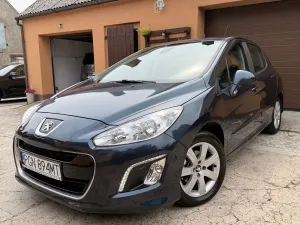 Peugeot 308 T7 (2008-2013) 1.6 HDi Premium 2012