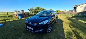 Ford Kuga II (2012-) 2.0 TDCi 4WD Titanium 2013