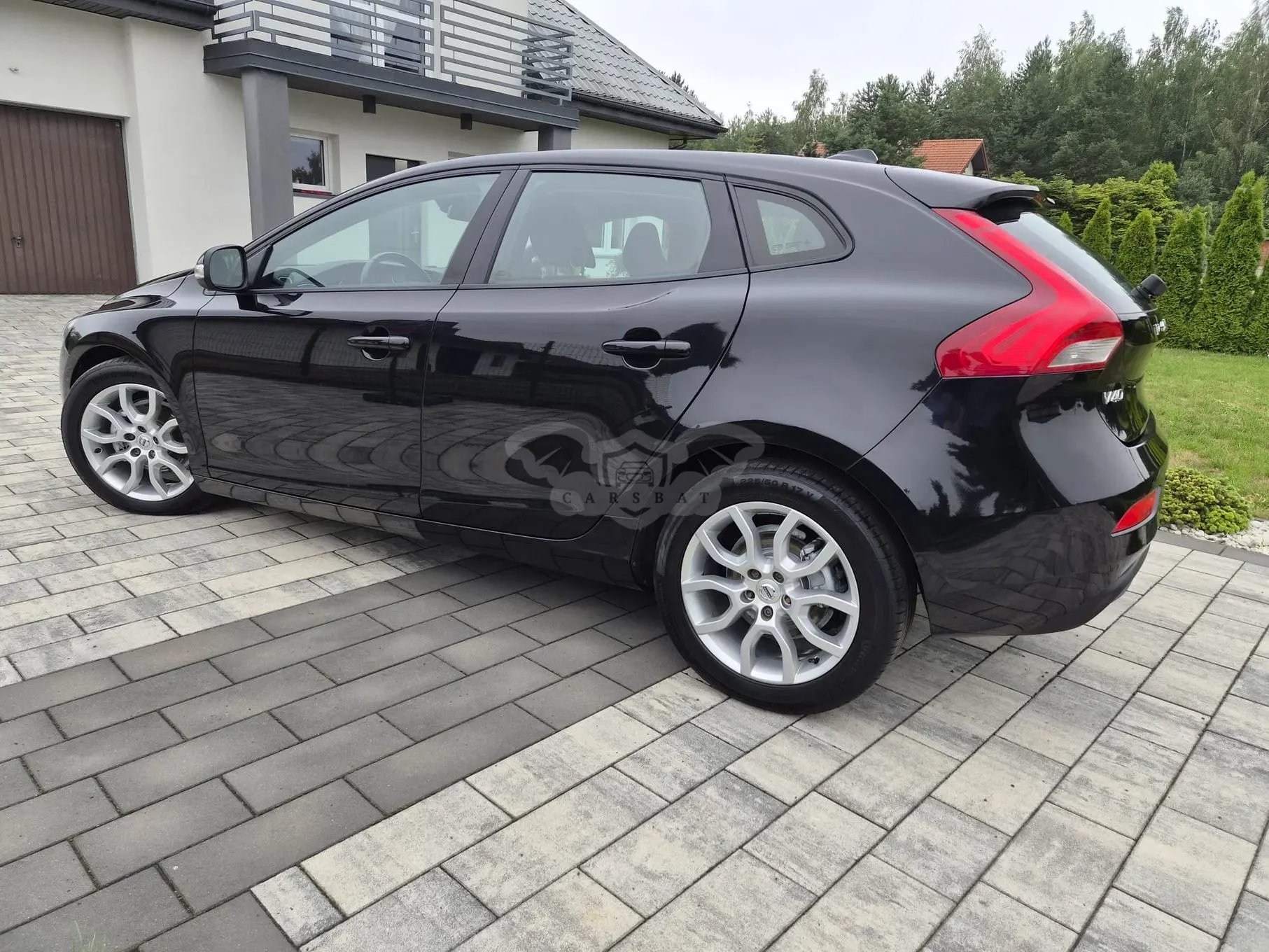 Volvo V40 II (2012-) D2 2013