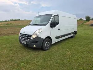 Renault Master 2010