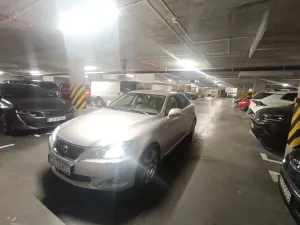 Lexus IS II (2005-2012) 220 D Prestige 2010