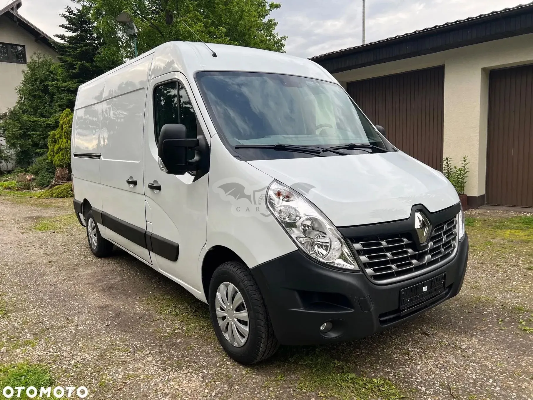 Renault Master 2016