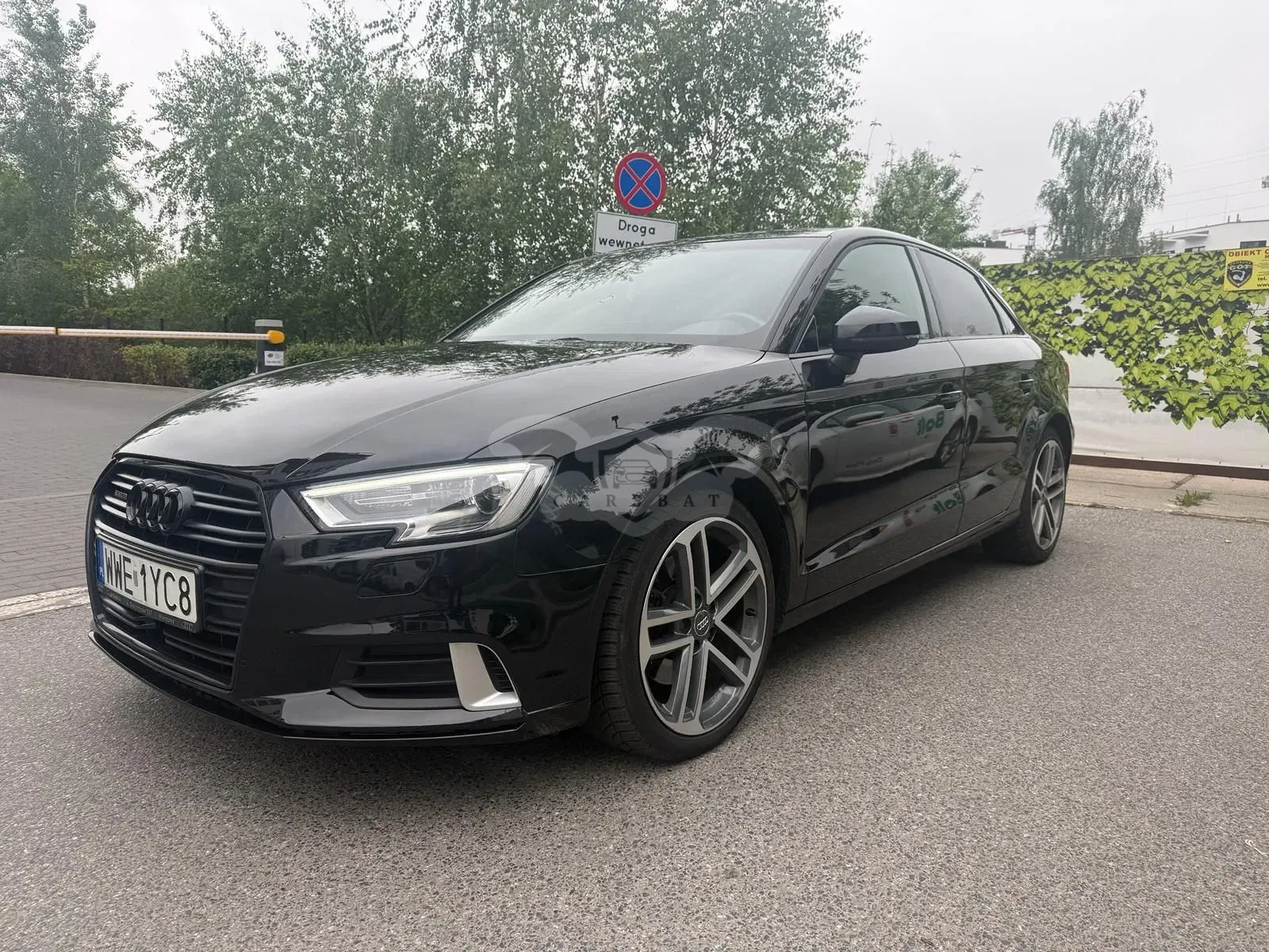 Audi A3 8V (2012-) 40 TFSI Quattro S tronic 2018