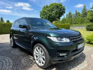 Land Rover Range Rover Sport II (2013-2022) 2014