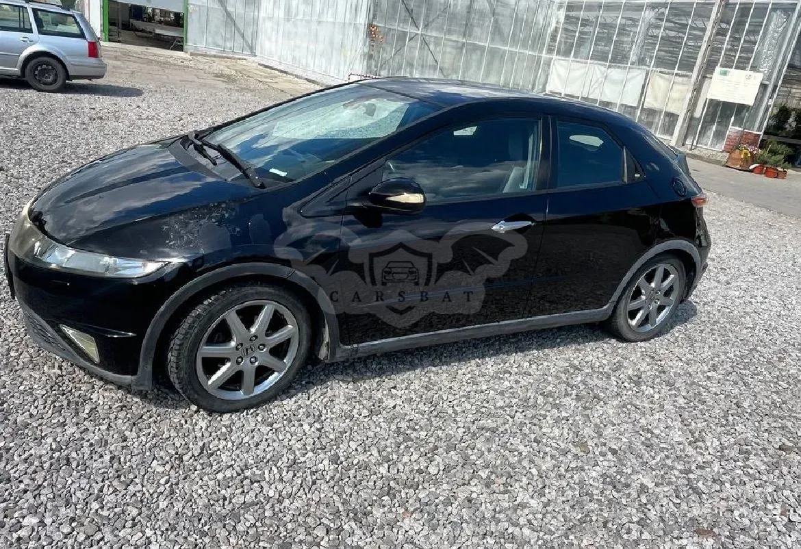 Honda Civic VII (2001-2006) 2.2i-CTDi Comfort 2006