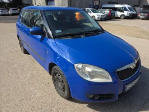 Skoda Fabia II (2007-2014) 1.4 TDI Classic 2008