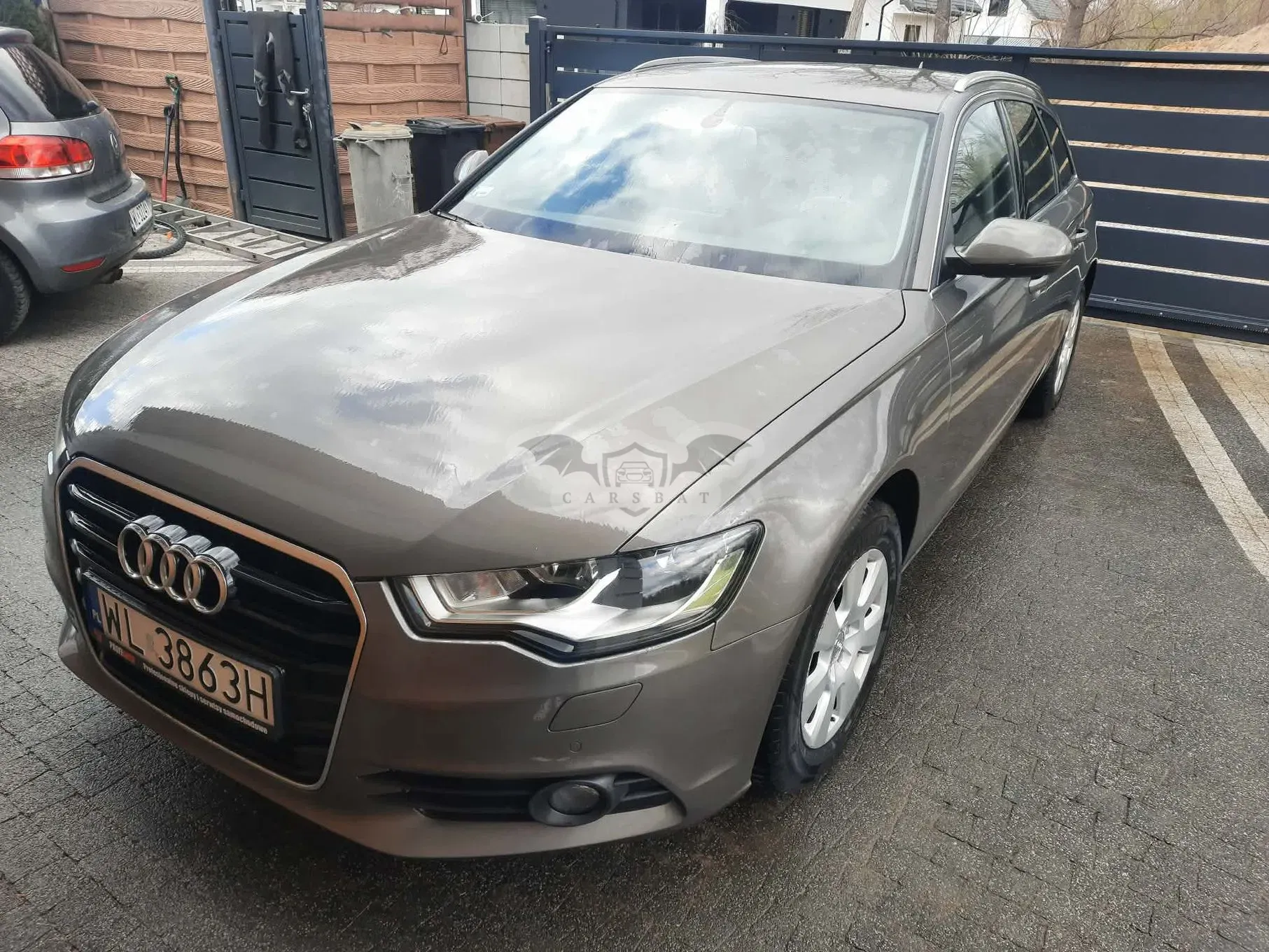 Audi A6 C7 (2011-2018) 2.0 TDI 2012