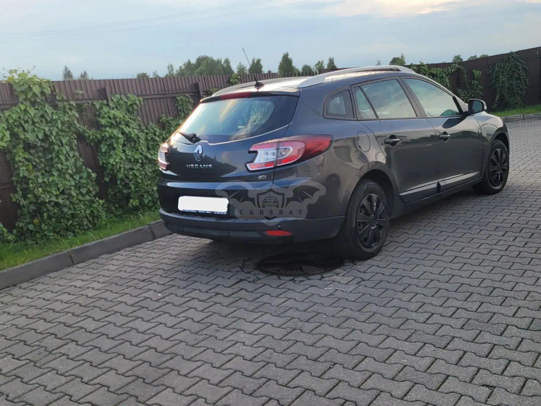Renault Megane III (2008-2016) 1.5 dCi Expression 2010