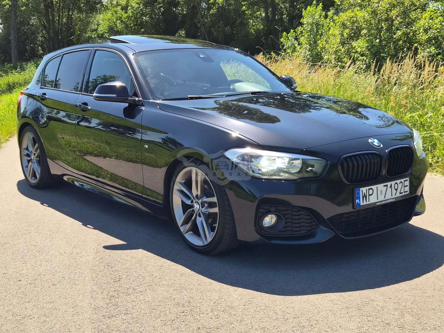 BMW 1 Series F20/F21 (2011-2019) 120d M Sport 2015