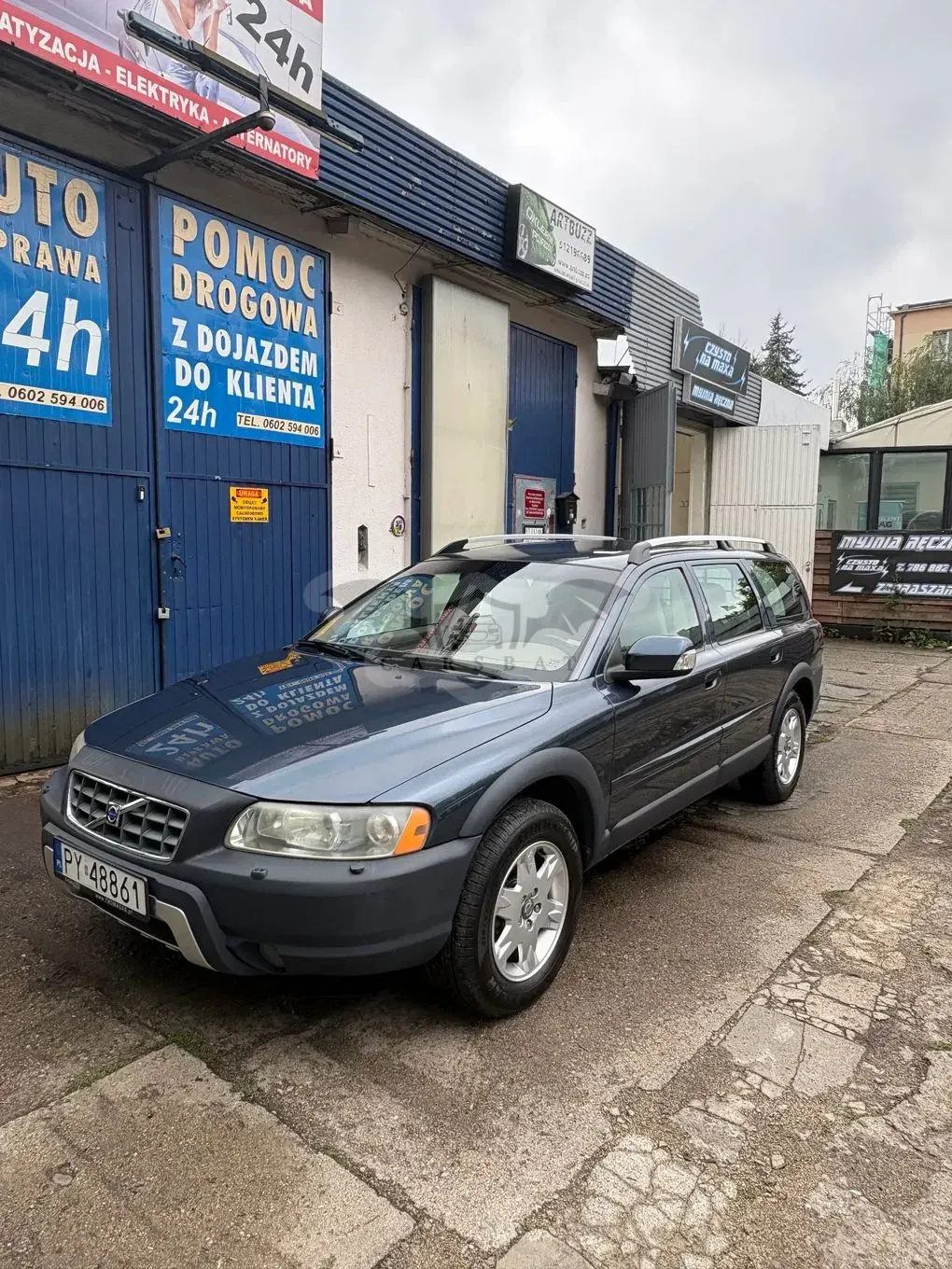 Volvo XC70 2006