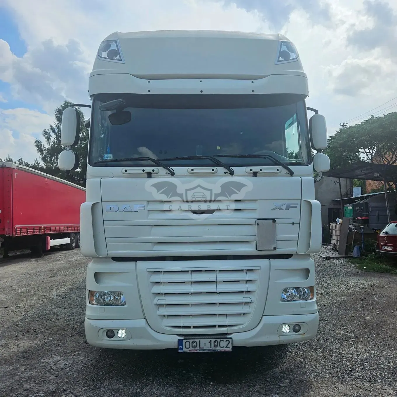 DAF XF 2012