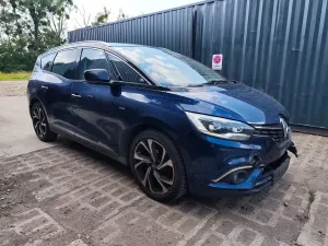 Renault Grand Scenic IV (2016-2021) ENERGY dCi 130 BOSE EDITION 2017