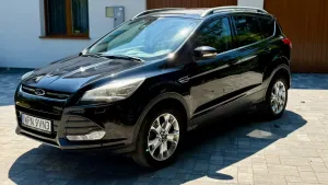 Ford Kuga II (2012-) 2.0 TDCi 4x4 Titanium 2013