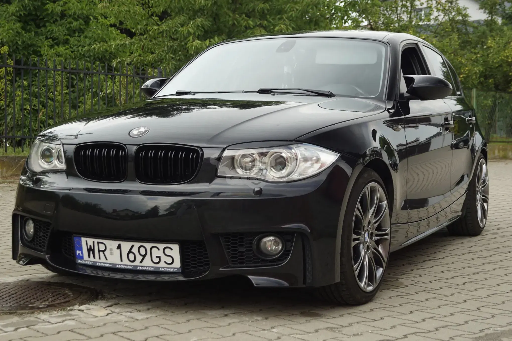 BMW 1 Series E81/E87 (2004-2013) 120i 2005