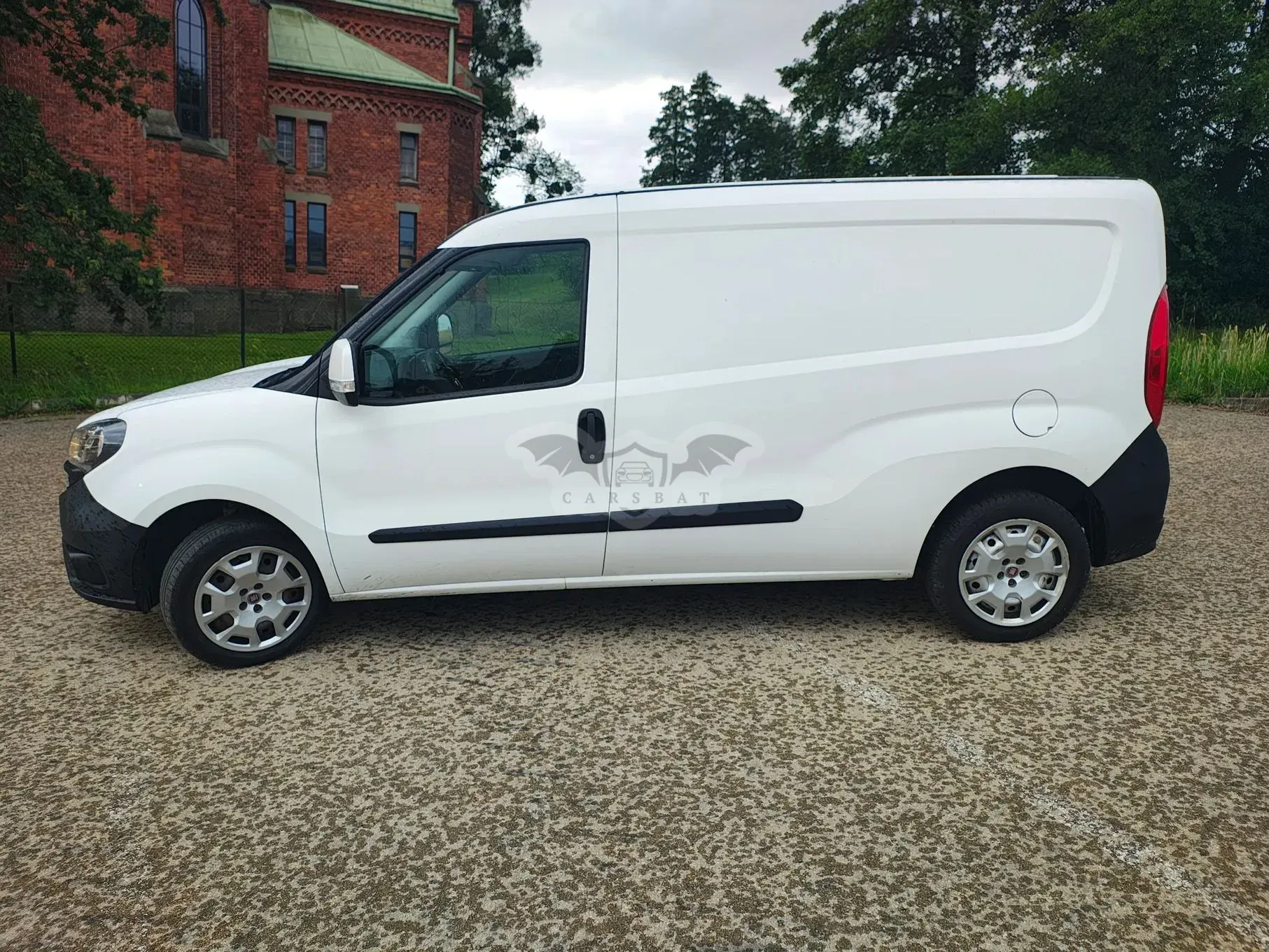Fiat Doblo 2019