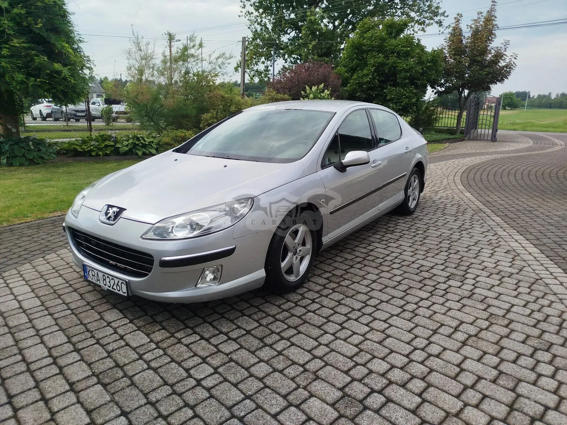 Peugeot 407 2006