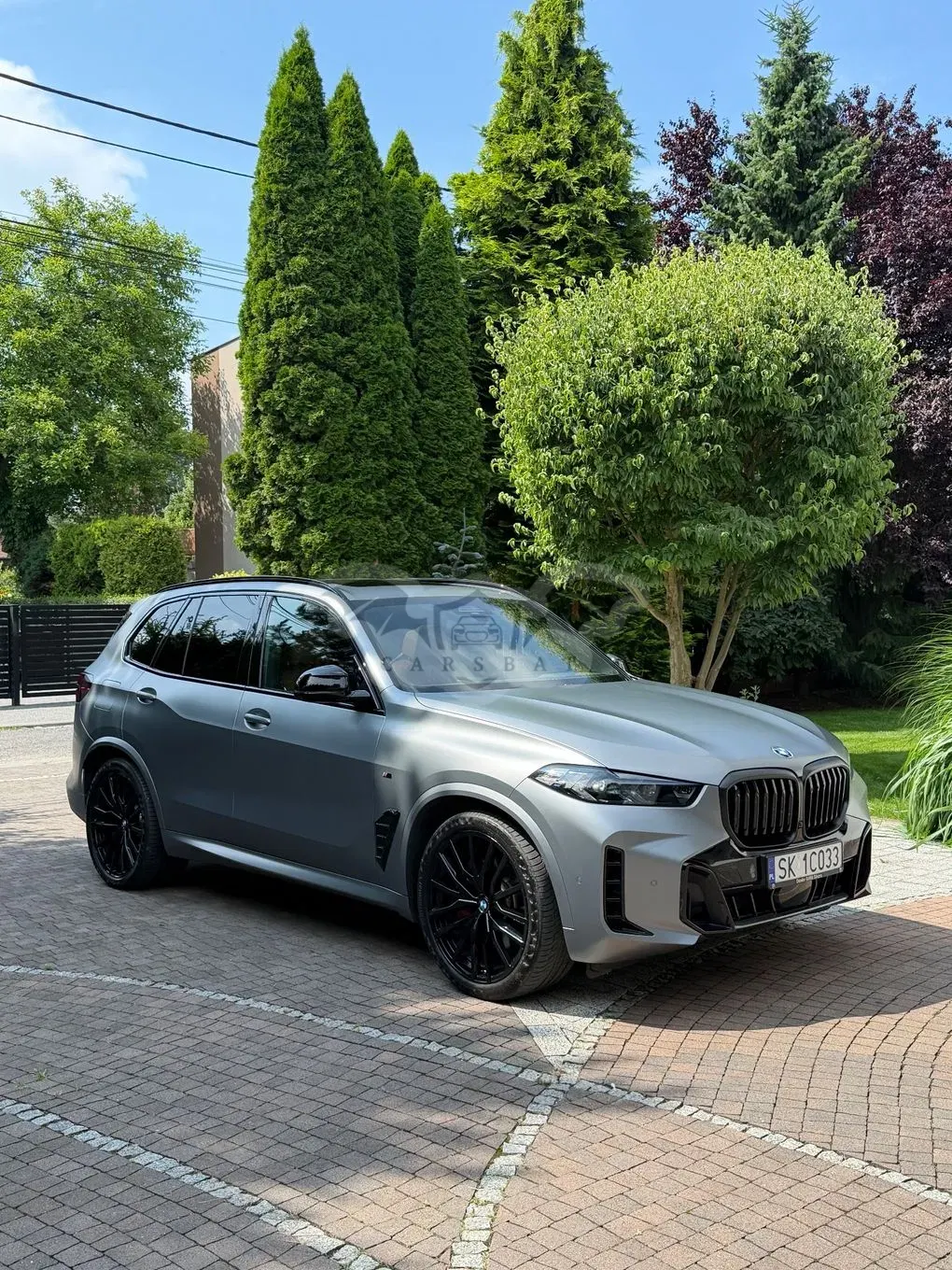 BMW X5 G05 (2018-) xDrive40i mHEV M Sport sport 2024