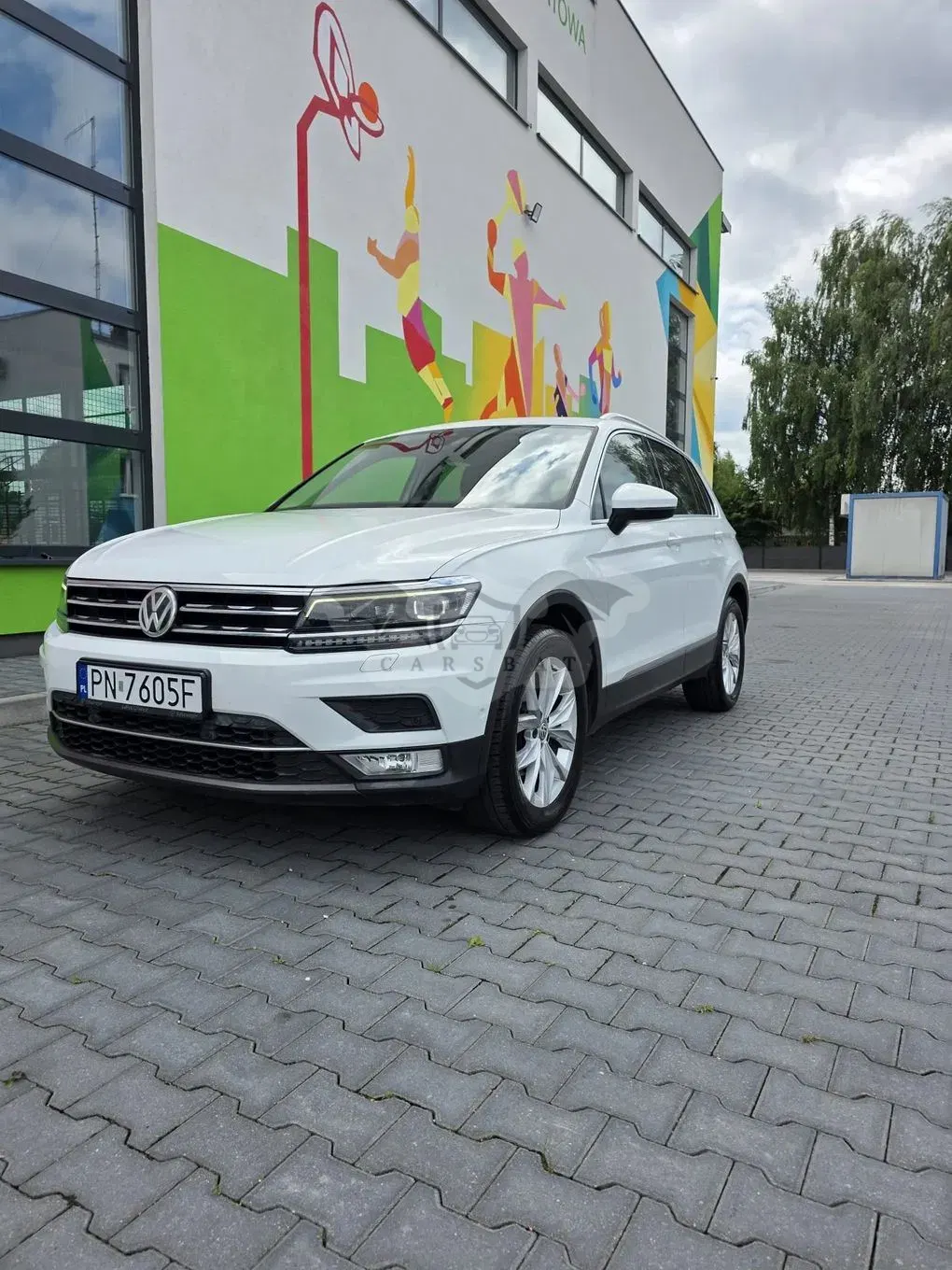 Volkswagen Tiguan II (2016-2024) 2.0 TDI SCR (BlueMotion Technology) DSG Highline 2017