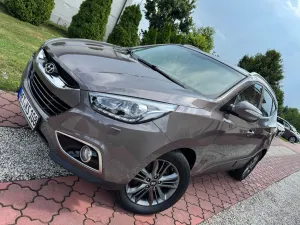 Hyundai ix35 1.6 GDI Premium 2WD 2014