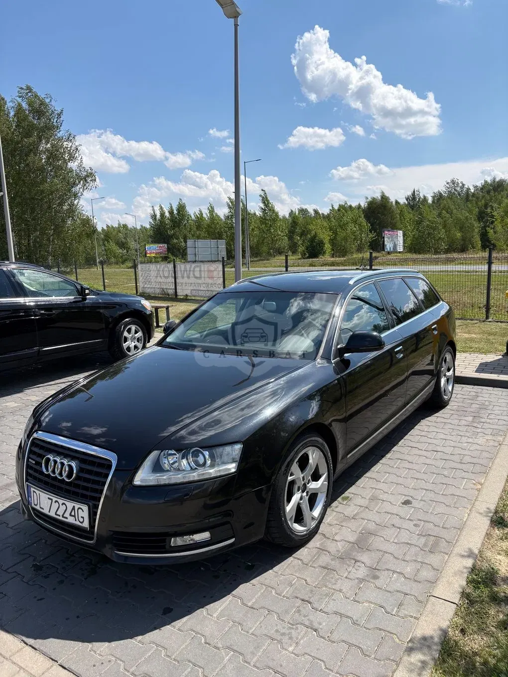 Audi A6 C6 (2006-2011) 2.7 TDI DPF quattro tiptronic 2010