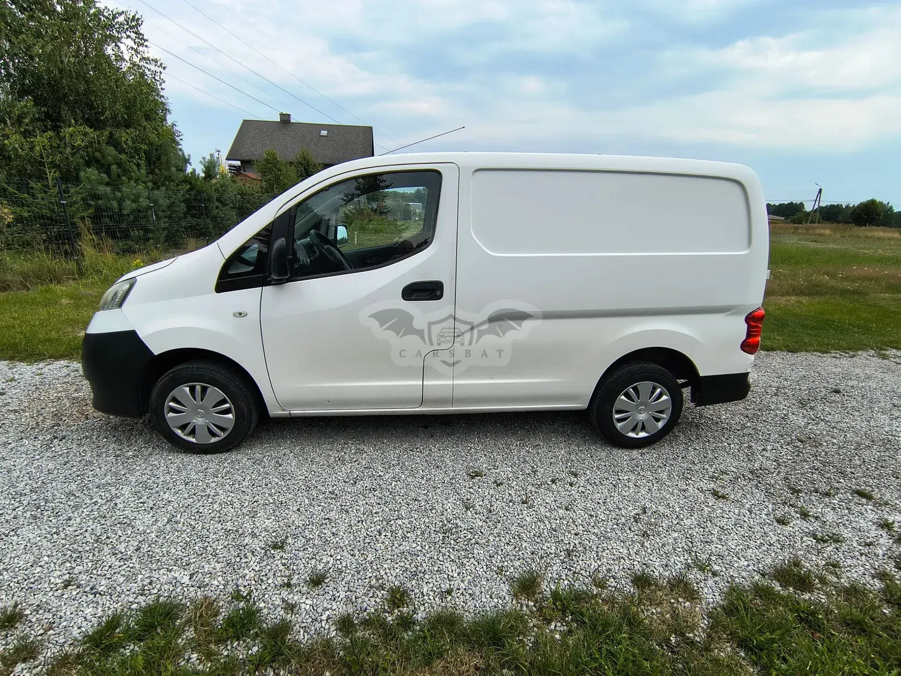 Nissan NV200 2015