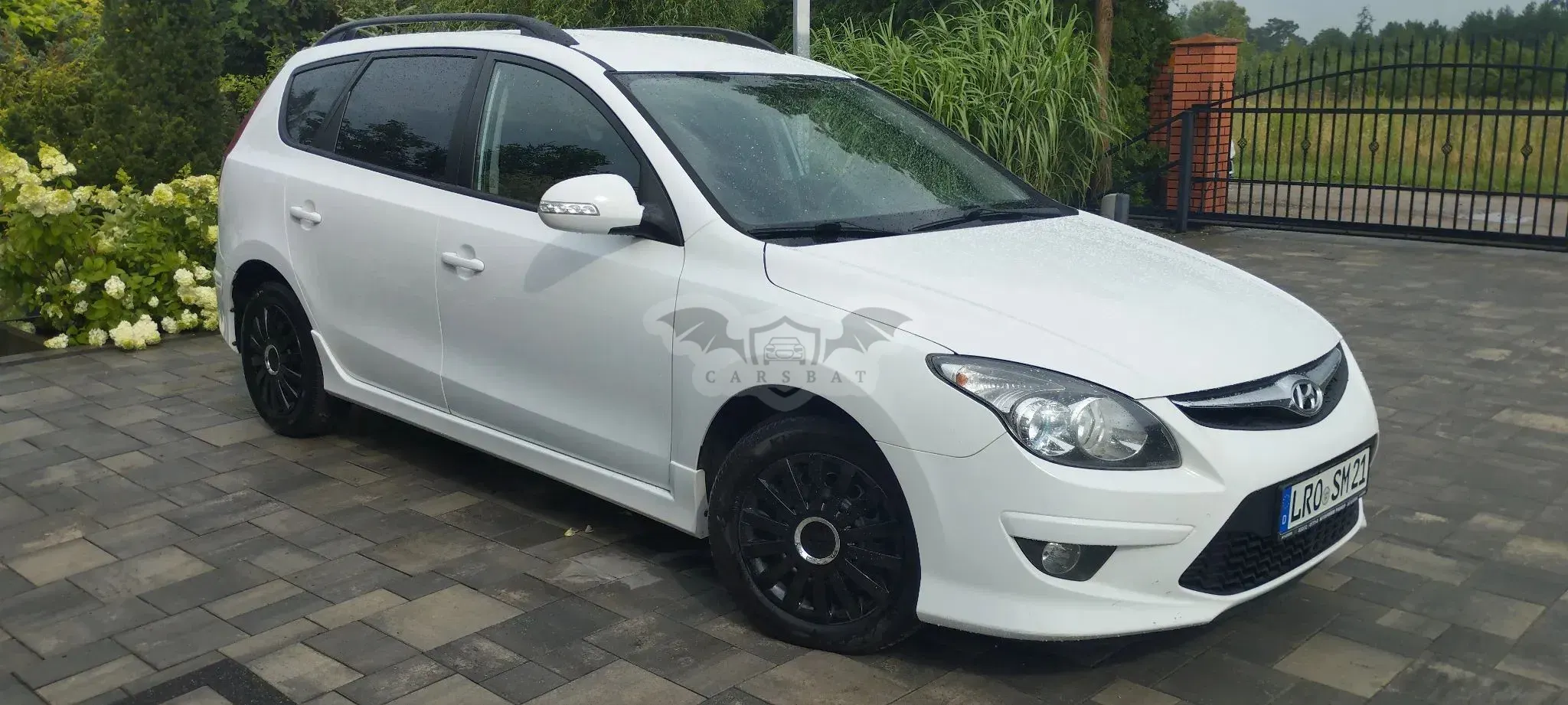 Hyundai i30 I (2007-2012) i30cw 1.6 CRDi Edition 20 2011