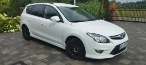 Hyundai i30 I (2007-2012) i30cw 1.6 CRDi Edition 20 2011