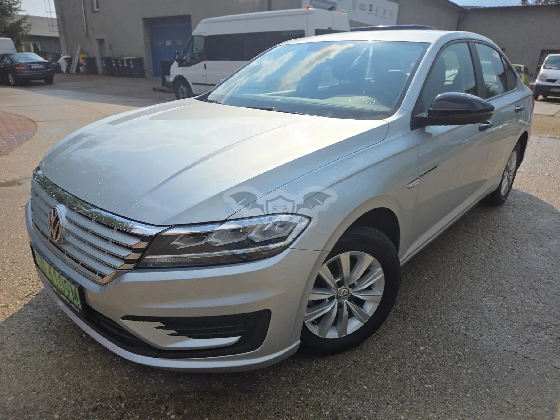 Volkswagen Golf VIII (2020-) 2020