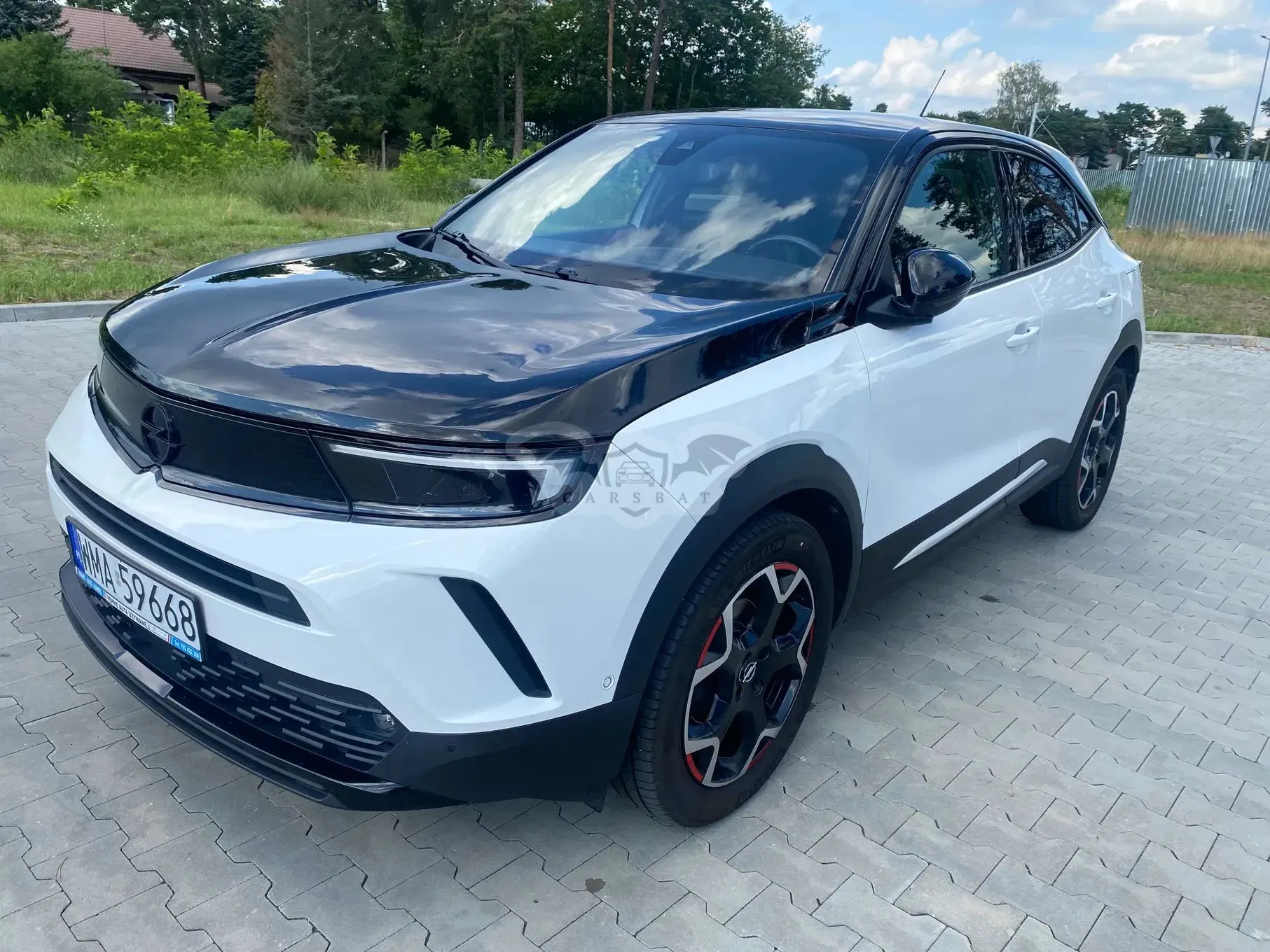 Opel Mokka II (2020-) 1.5 CDTI GS Line S&S 2021