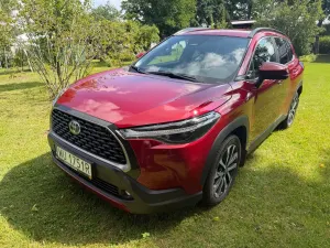 Toyota Corolla Cross 2.0 Hybrid Style 2023