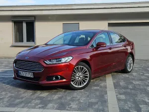 Ford Fusion 2014