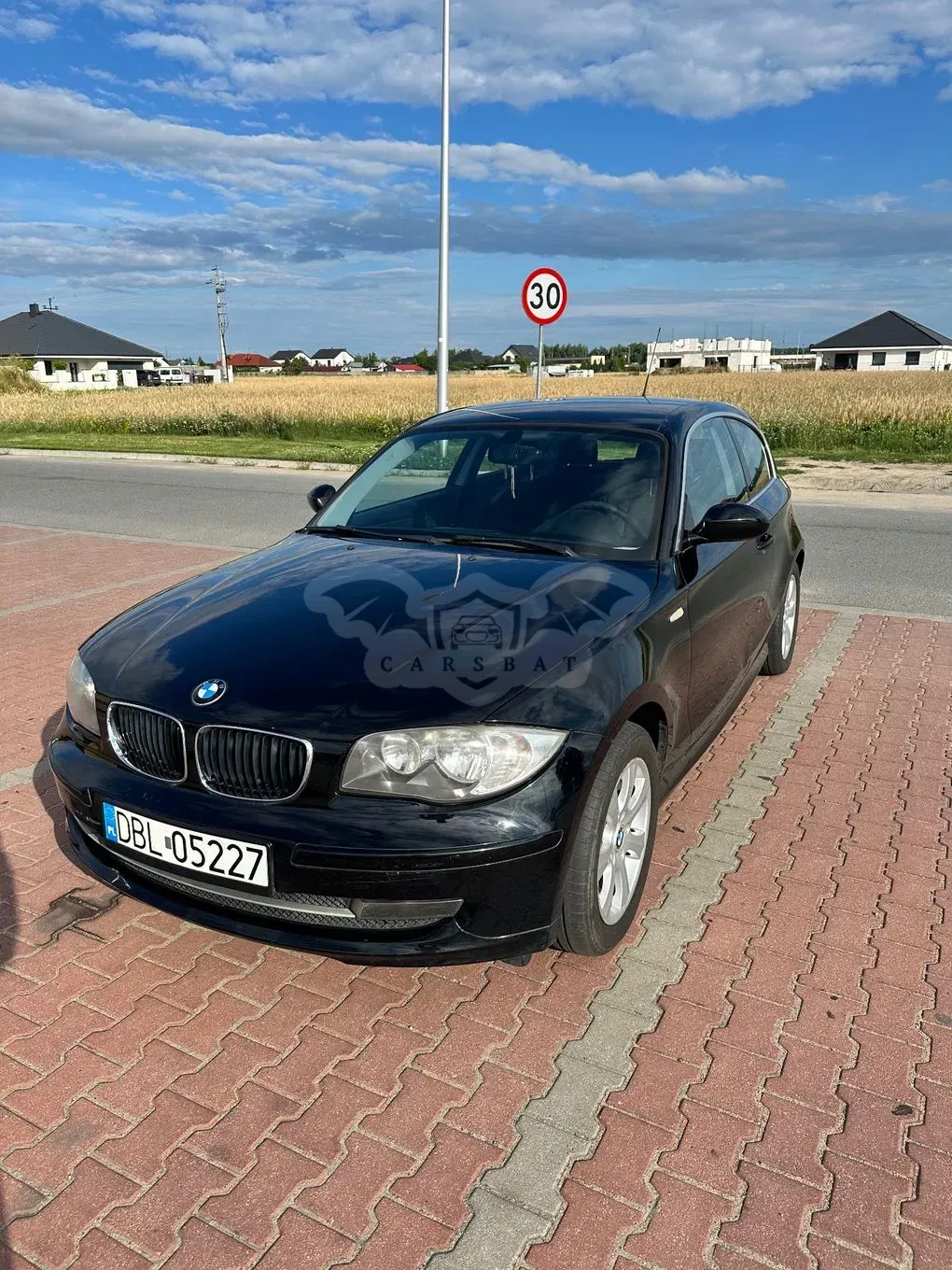 BMW 1 Series E81/E87 (2004-2013) 2009