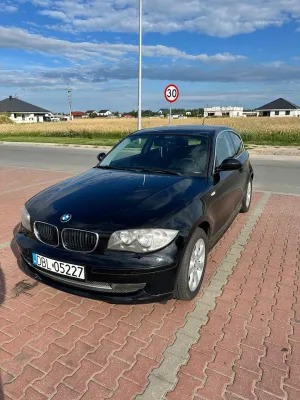 BMW 1 Series E81/E87 (2004-2013) 2009