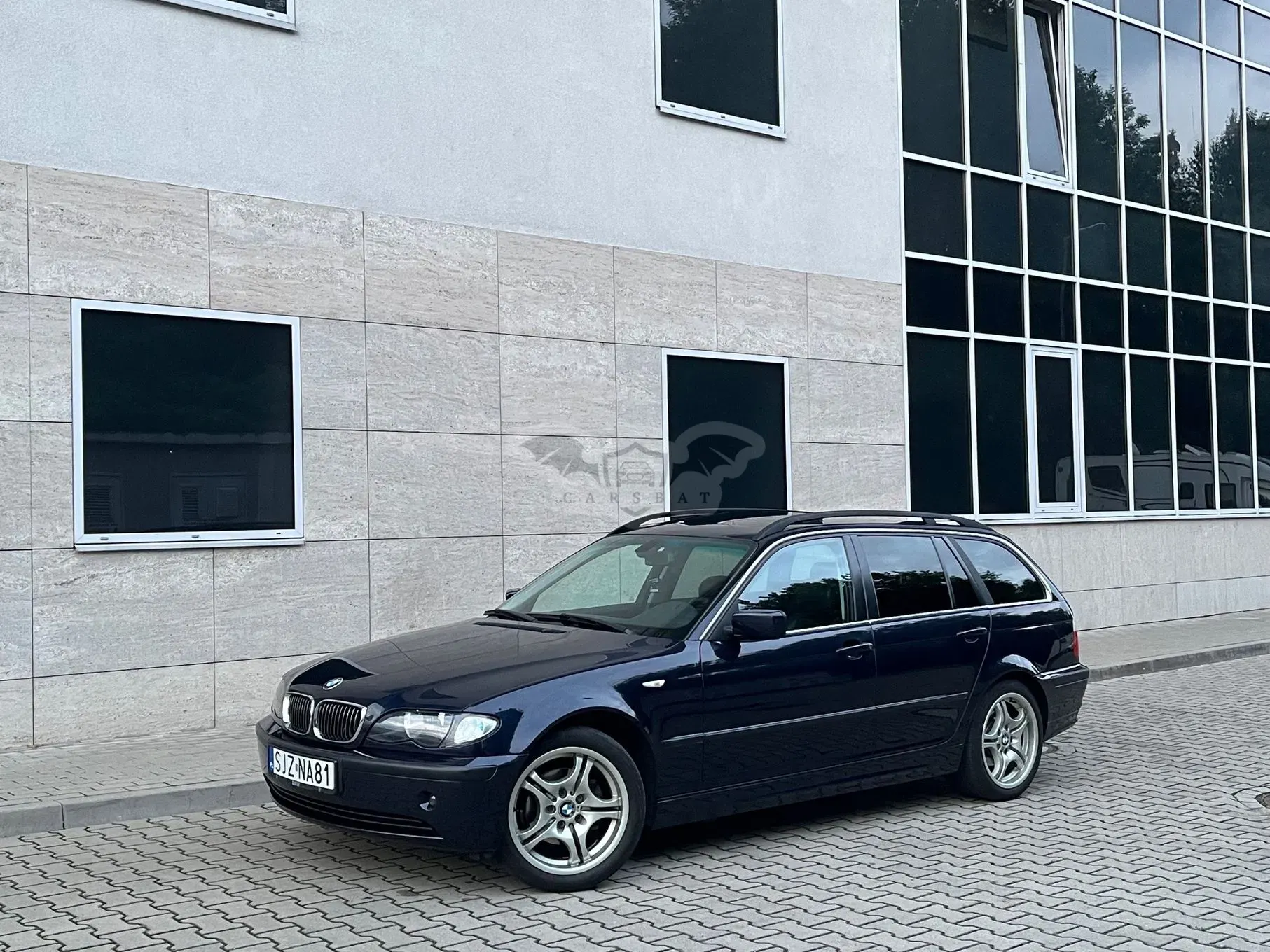 BMW 3 Series E46 (1998-2007) 2005