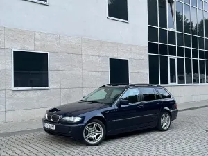 BMW 3 Series E46 (1998-2007) 2005