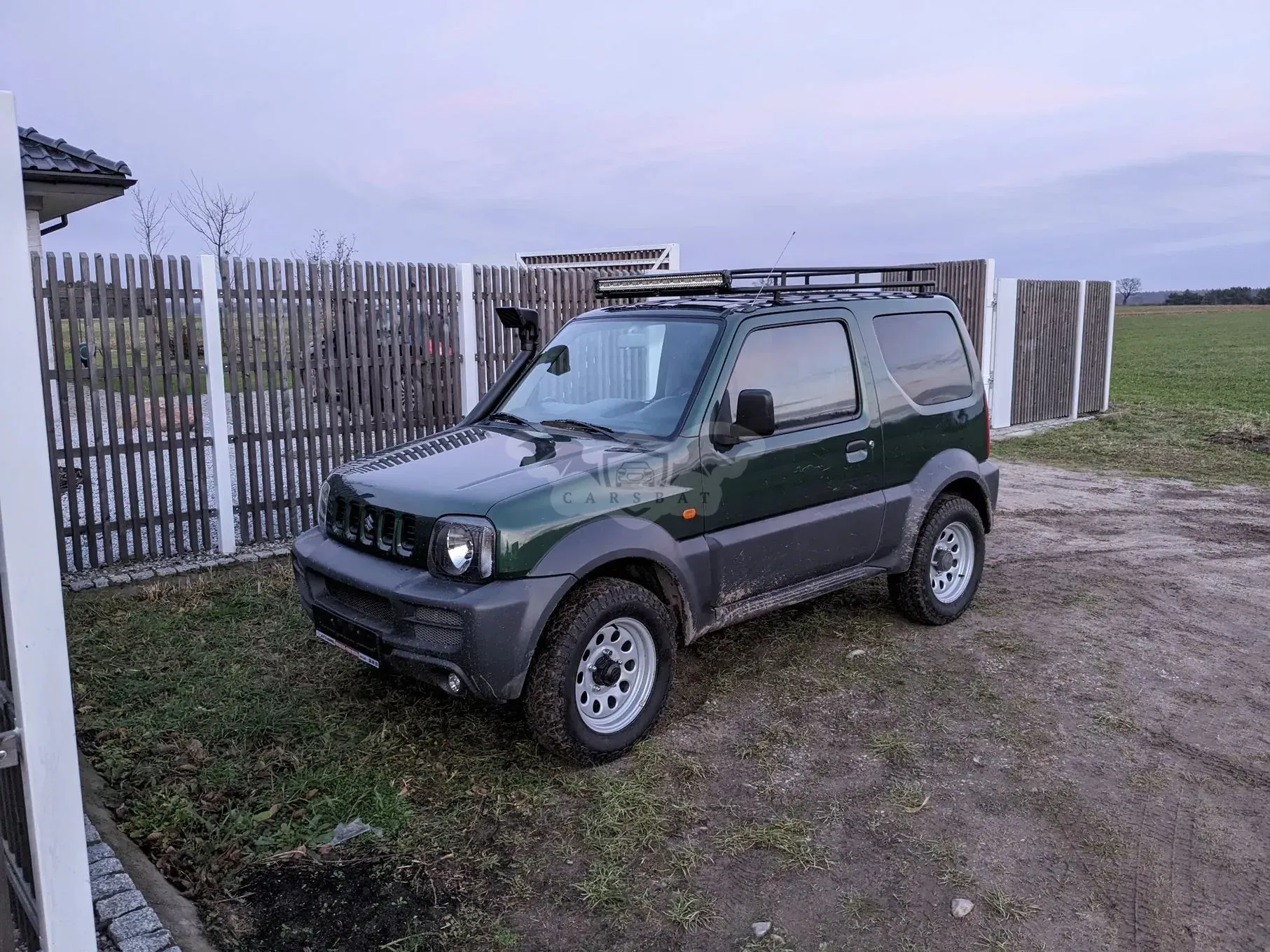 Suzuki Jimny III (1998-2018) 1.3 JX / Club 2010