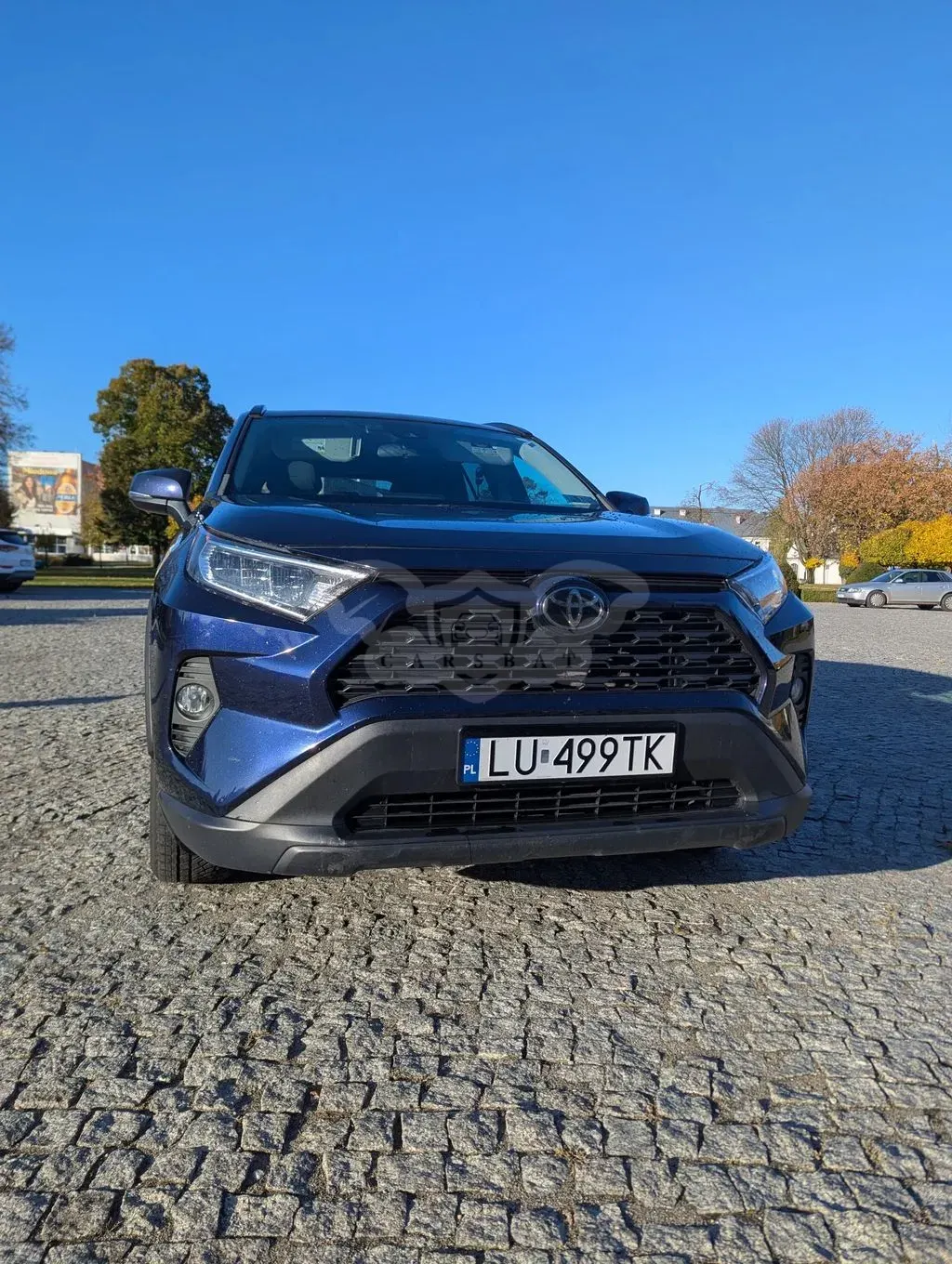 Toyota Rav4 V (2018-) 2021