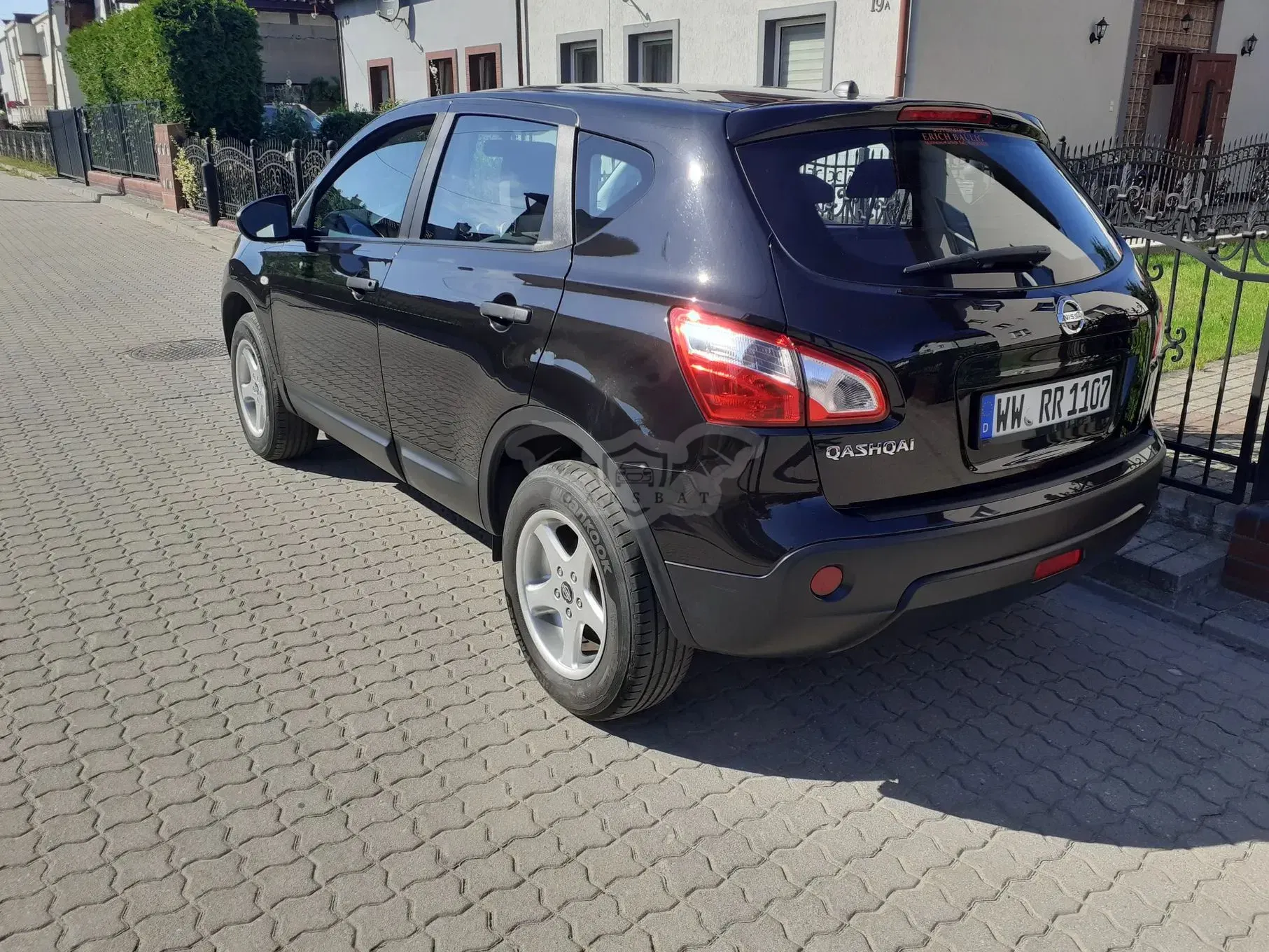 Nissan Qashqai I (2007-2013) 1.6 acenta 2013