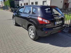 Nissan Qashqai I (2007-2013) 1.6 acenta 2013