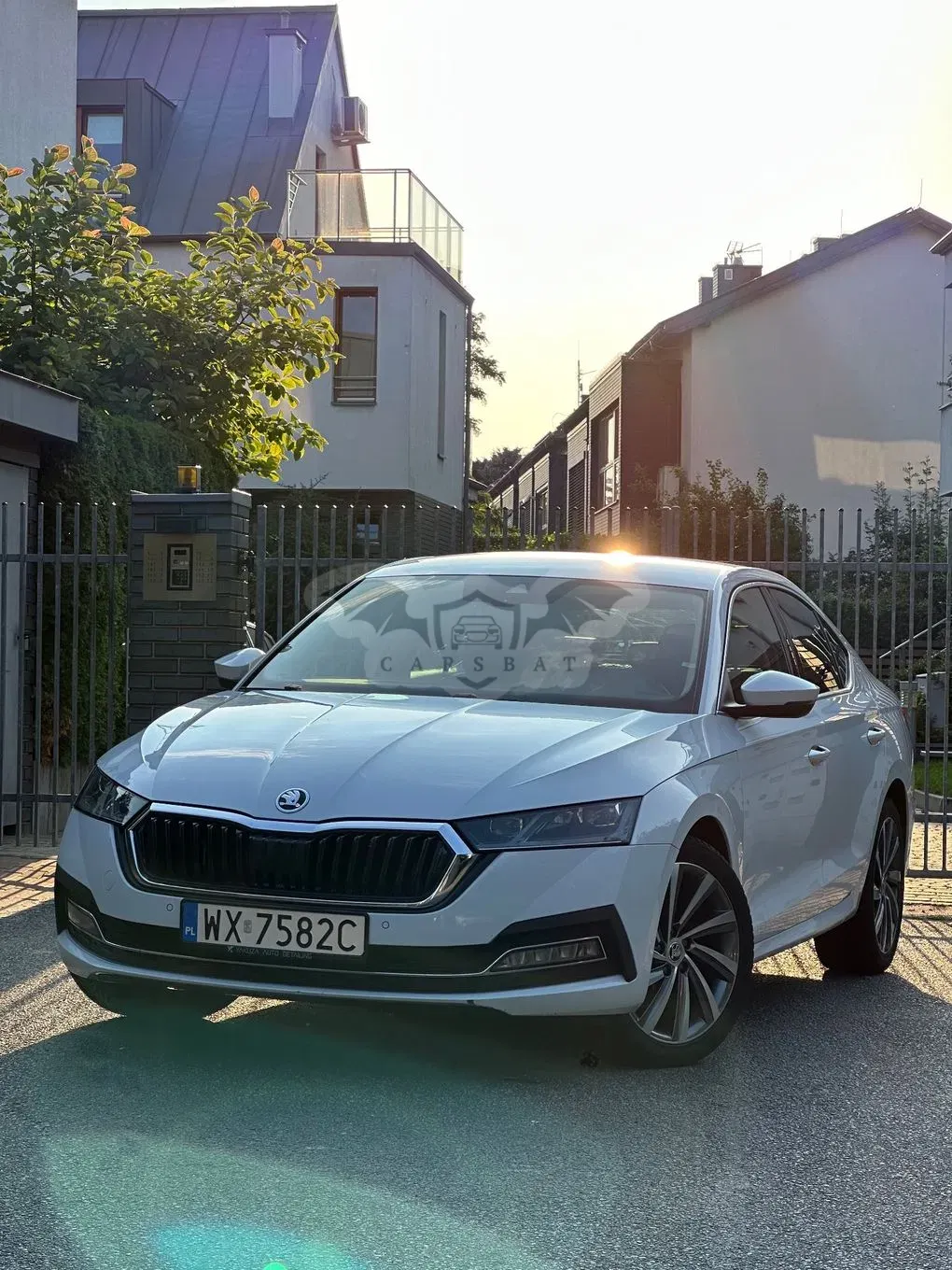 Skoda Octavia IV (2020-) 2.0 TDI Style DSG 2020