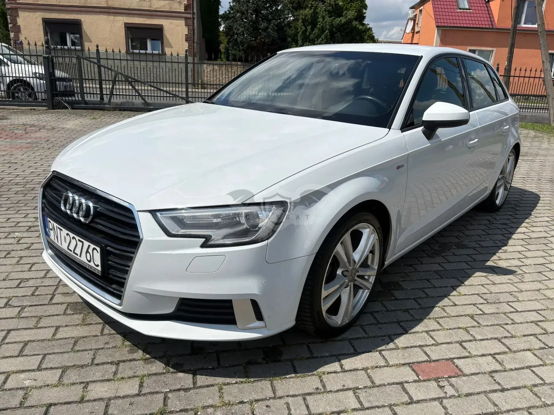 Audi A3 8V (2012-) 2017