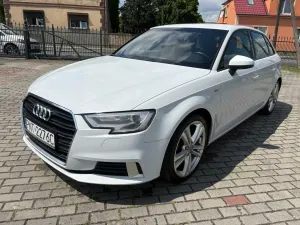 Audi A3 8V (2012-) 2017