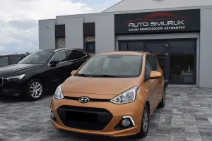Hyundai i10 II (2013-2019) 1.0 Trend 2014