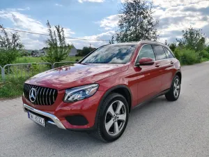 Mercedes-Benz GLC I (2015-2022) 300 4-Matic 2018