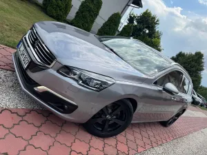 Peugeot 508 I (2010-2018) BlueHDi 180 EAT6 Stop&Start Allure 2017