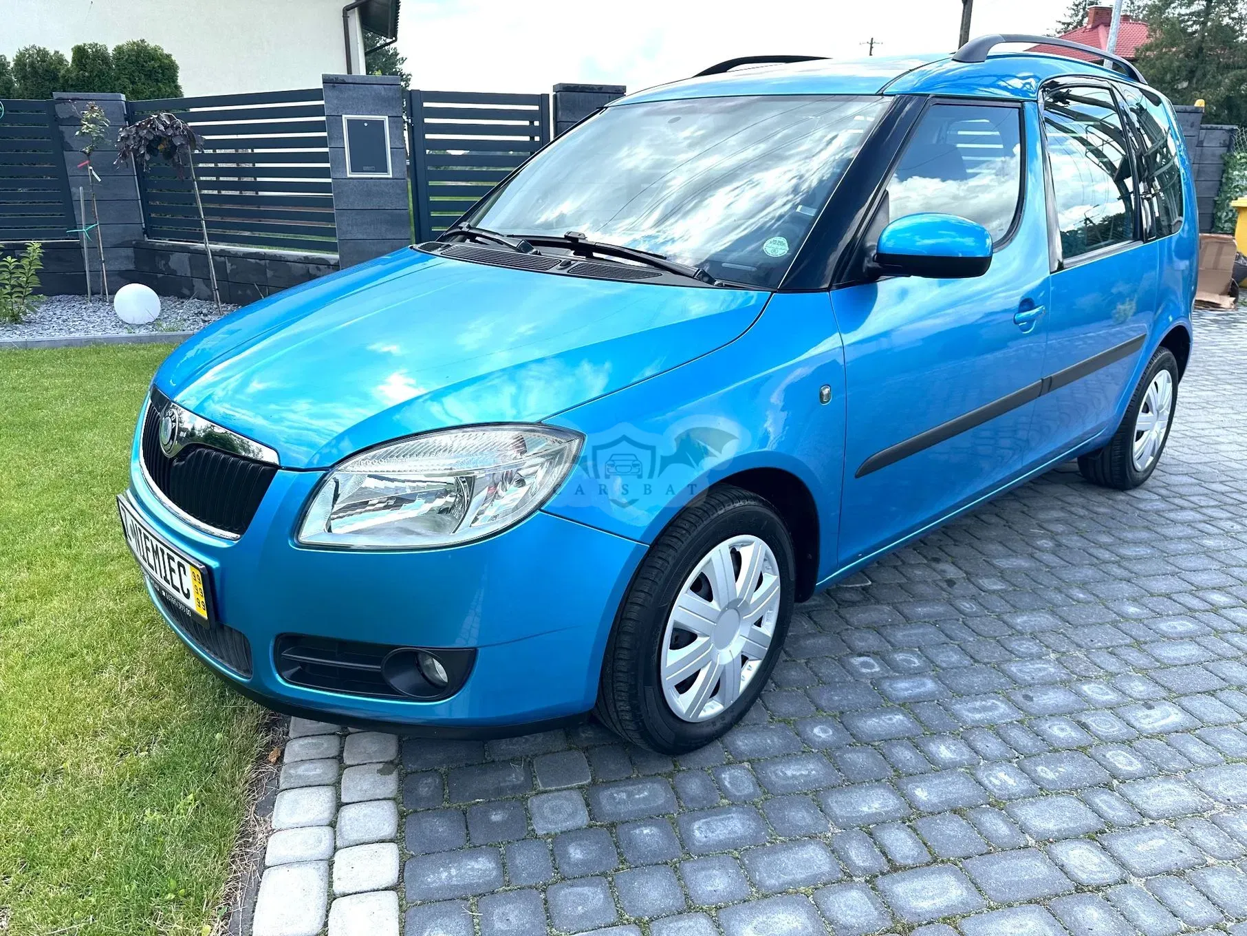 Skoda Roomster 1.4 16V Style PLUS EDITION 2009